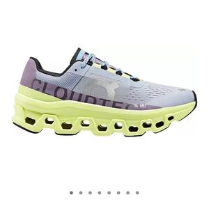 FREE SHIPPING! Used-like new! They are a half size too small for me. Worn twice.